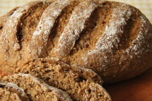 面包机做面包的方法 全麦面包的做法
