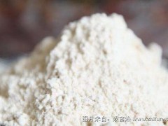 大米淀粉的制作方法
