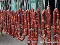 羊肉香肠的制作工艺