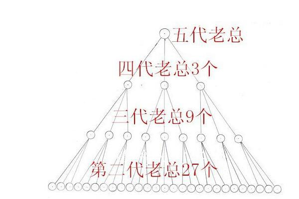 “1040阳光工程”传播势头迅猛 都在做千万富翁传销梦？