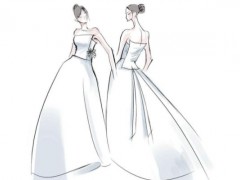 梦见穿白色婚纱是什么意思,已婚女人梦到自己穿婚纱有什么预兆