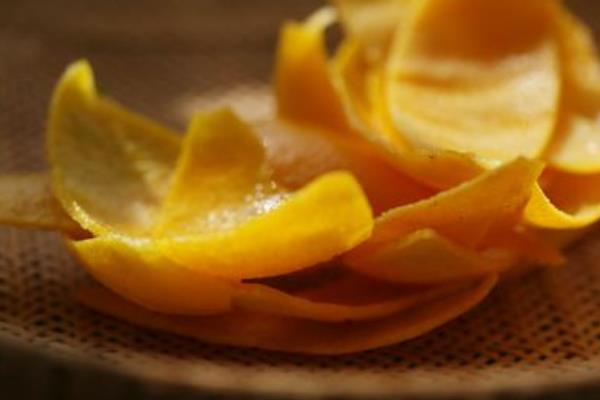 橙皮糖的功效与作用及禁忌 自制陈皮糖的做法