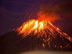 梦见火山爆发是什么意思,女人梦到火山爆发成功逃跑有什么预兆