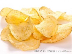 油炸马铃薯的制作工艺