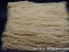 糙米保鲜湿米粉制作方法步骤