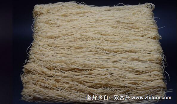糙米保鲜湿米粉制作方法步骤