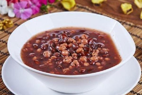 红豆薏米粥的正确做法 红豆薏米粥要煮多久