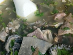 羊杂汤的做法和配料,羊杂汤是哪里的特色