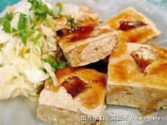 绍兴臭豆腐的详细制作方法