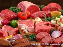 畜禽肉类保鲜方法