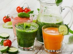 复合蔬菜汁的制作方法