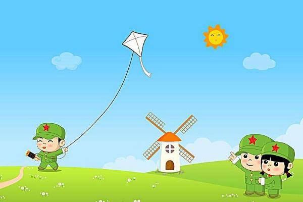 梦见放风筝是什么意思 梦到放风筝飞的很高有什么预兆