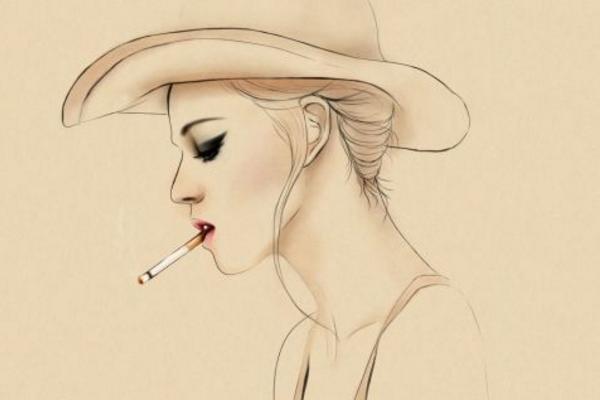 梦见抽烟是什么意思 女人梦到自己抽烟有什么预兆
