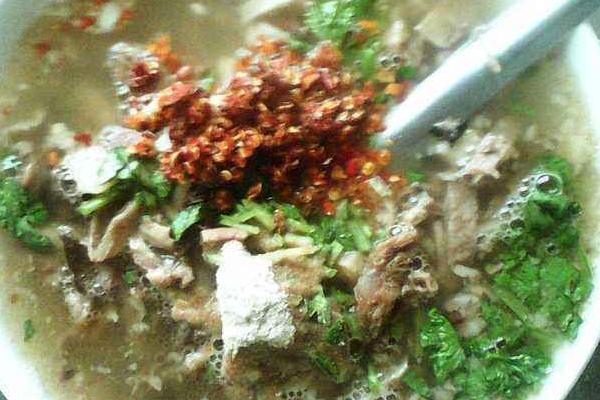 羊杂汤的做法和配料 羊杂汤是哪里的特色