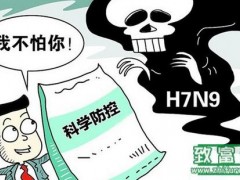 预防H7N9禽流感的注意事项
