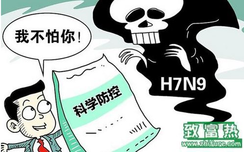 预防H7N9禽流感的注意事项