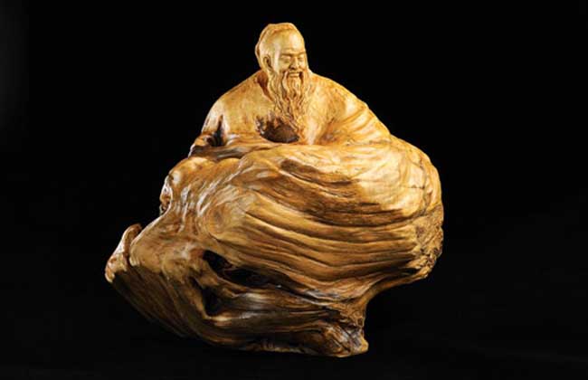 黄杨木雕的鉴别和保养