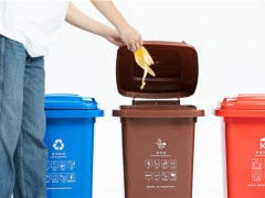 长沙垃圾分类条款正式纳入物业服务协议！