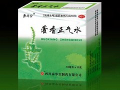 藿香正气水治疗早泄吗?