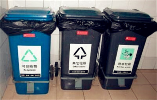 中国垃圾分类什么时候开始实施？
