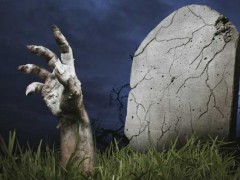 梦见坟墓是什么预兆?