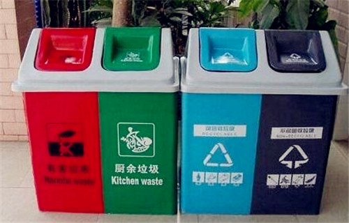 中国垃圾分类什么时候开始实施？