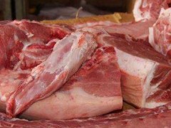 36个大中城市猪肉价格涨幅回落！