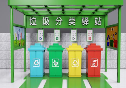 垃圾分类催生网约上门回收员,靠收垃圾月入过万！