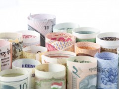 世界上最值钱的货币排名（前十名）