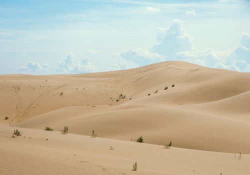 <a href=https://www.dadasou.com/news/135878.html target=_blank class=infotextkey>地球</a>快没沙子了是什么情况？为什么不搬运沙漠的沙子？