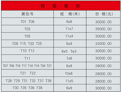 关于召开2019武汉种子交易会的招商函