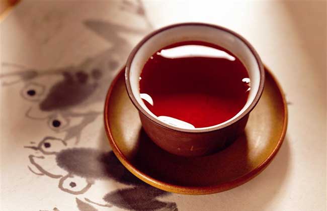 普洱茶副作用