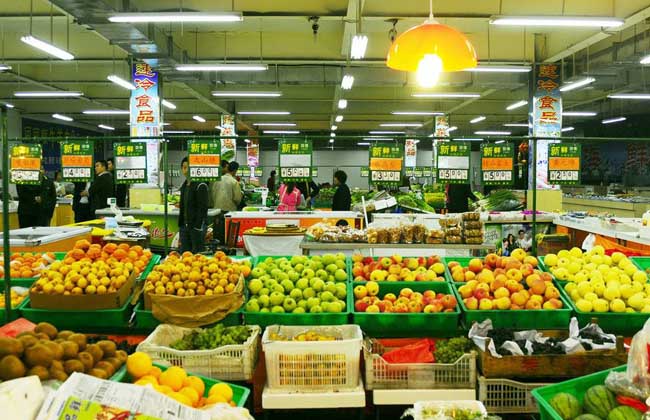 农贸市场卖什么利润大