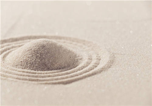 地球上的沙子怎么来的？沙漠沙子可以作建筑用吗？