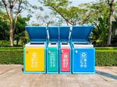 浙江省发布最新垃圾分类标准：通过容器颜色方便投放管理
