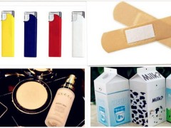 打火机、创可贴、过期化妆品、牙膏皮、牛奶盒分别是什么垃圾？