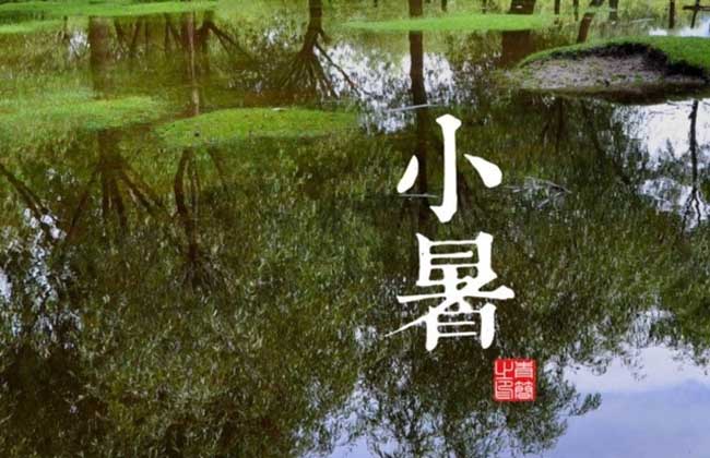 小暑<a href=https://www.dadasou.com/ny/qijie/ target=_blank class=infotextkey>节气</a>是什么意思