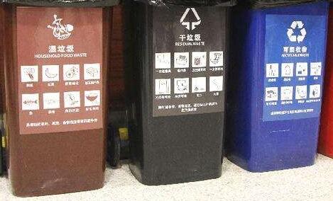 上海垃圾分类对个人处罚标准：个人扔错罚款多少？