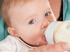 宝宝喝羊奶粉好吗?
