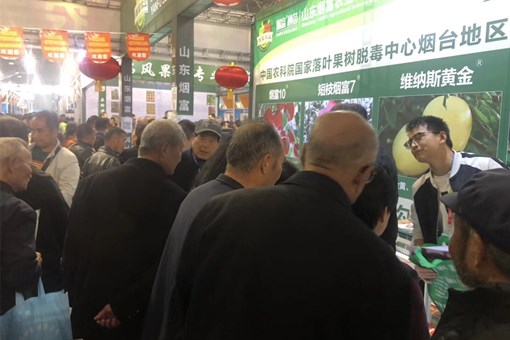 2019杨凌农高会春季分会