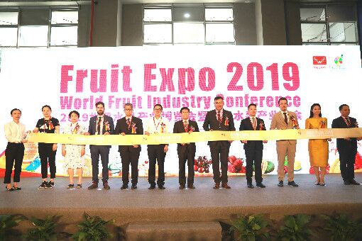 2019世界水果产业博览会暨世界水果产业大会