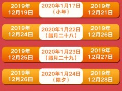 2020年春运首日车票开抢！抢票记住这些“捡漏”机会！（附抢票陷阱）