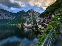 奥地利最美小镇呼吁游客少来！为什么呼吁游客少来？原因竟然是这个