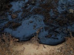 腾格里沙漠污染物是啥？是怎么产生的？清理干净了吗？