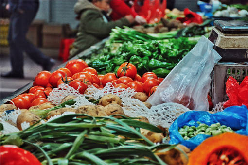 果蔬市场