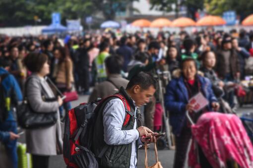 2020除夕火车票今起开抢！怎么抢票成功率高？这份指南你值得拥有！