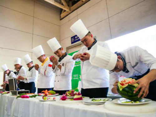 2019第二十届国际果蔬食品博览会11月在山东烟台国际博览中心举办