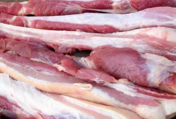 全国猪肉价格走势：连续三周回落,降幅超16%！