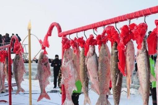 吉林查干湖冬捕在什么时间？头鱼多少钱一斤？开幕活动都有哪些？