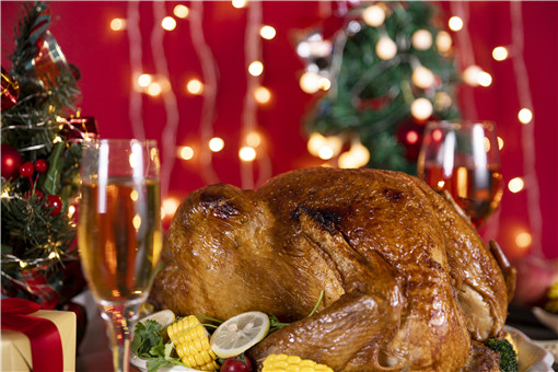 感恩节为什么要吃火鸡？